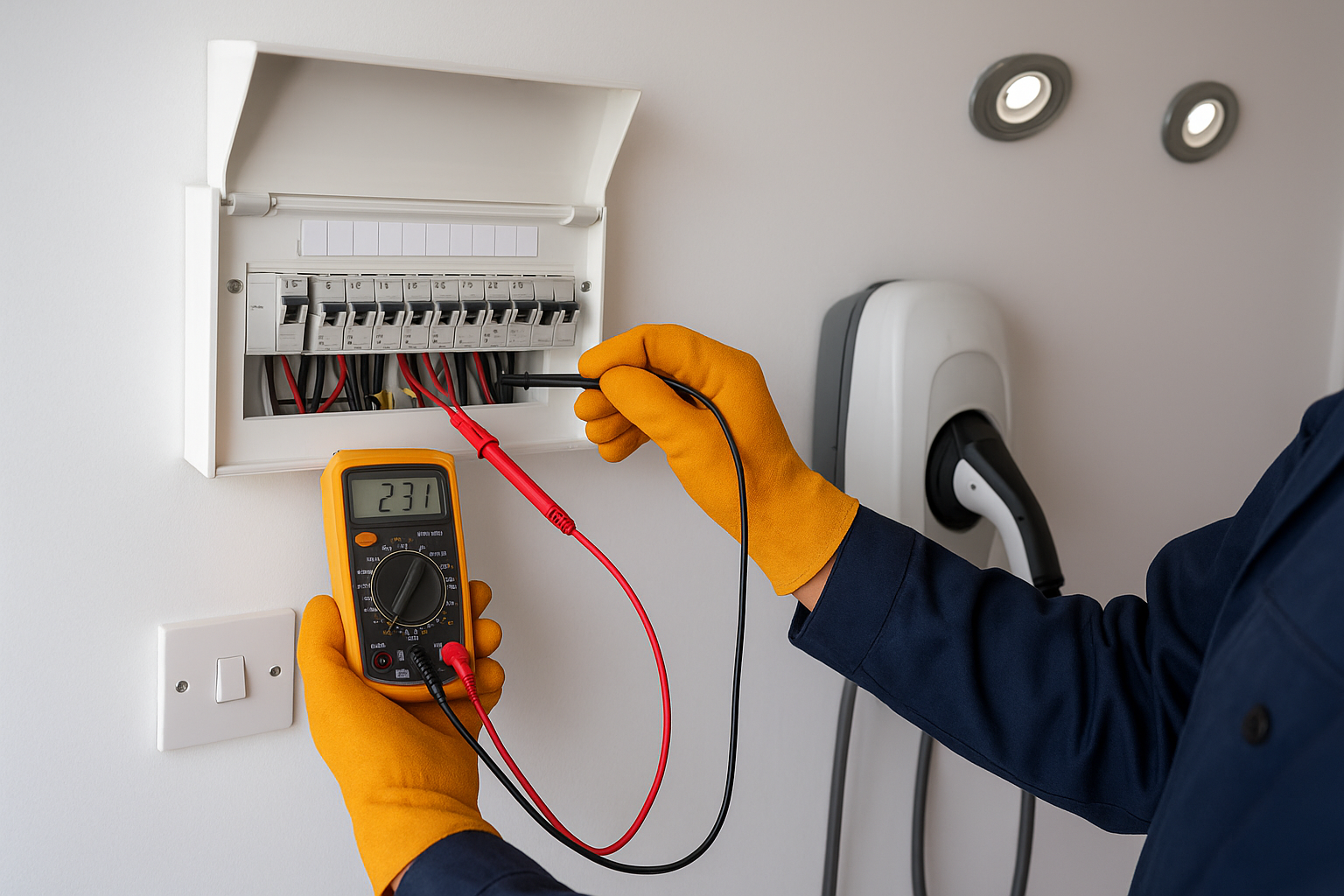 Electrical Fault Finding Hornsey service image