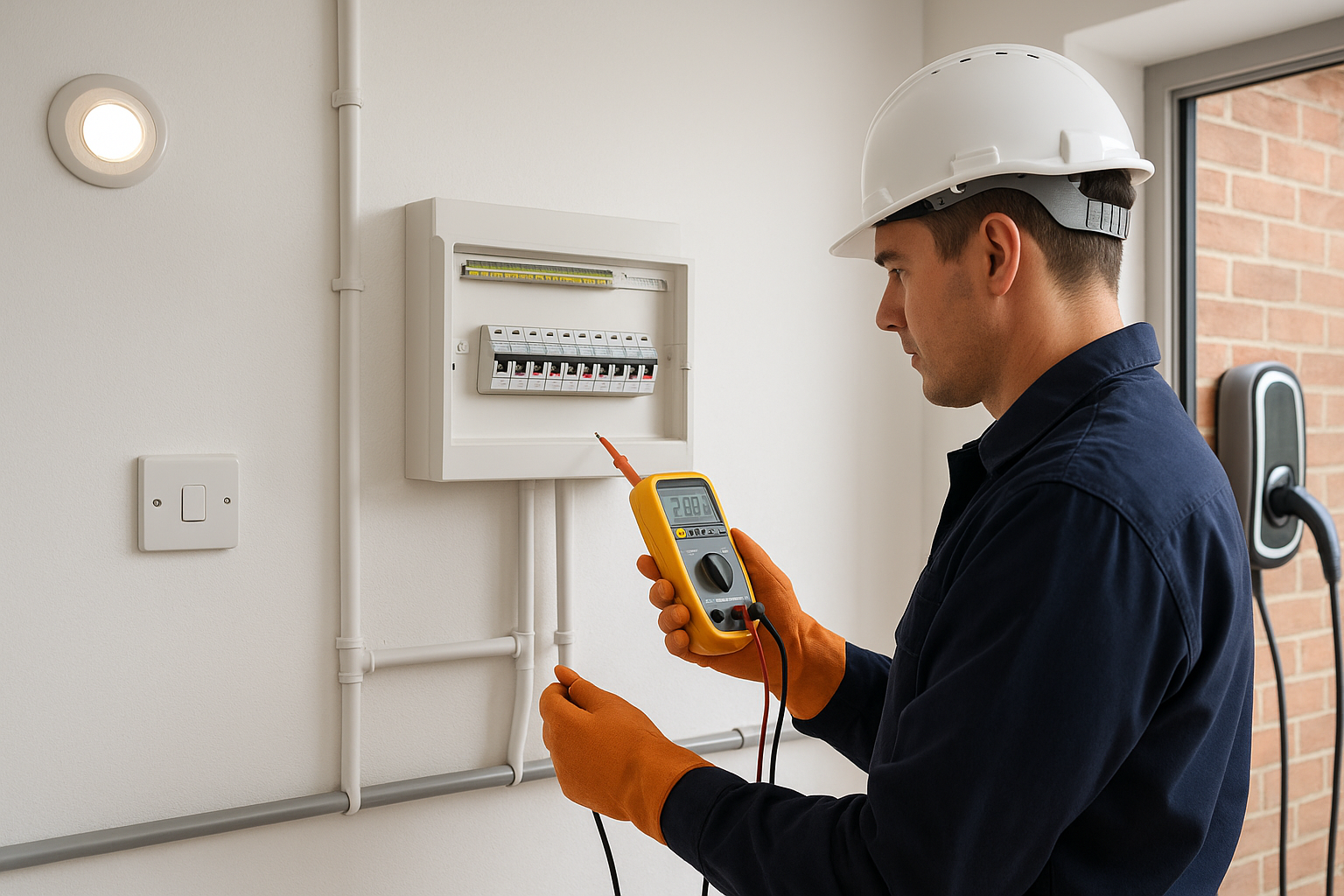 Electrical Installations Hornsey service image