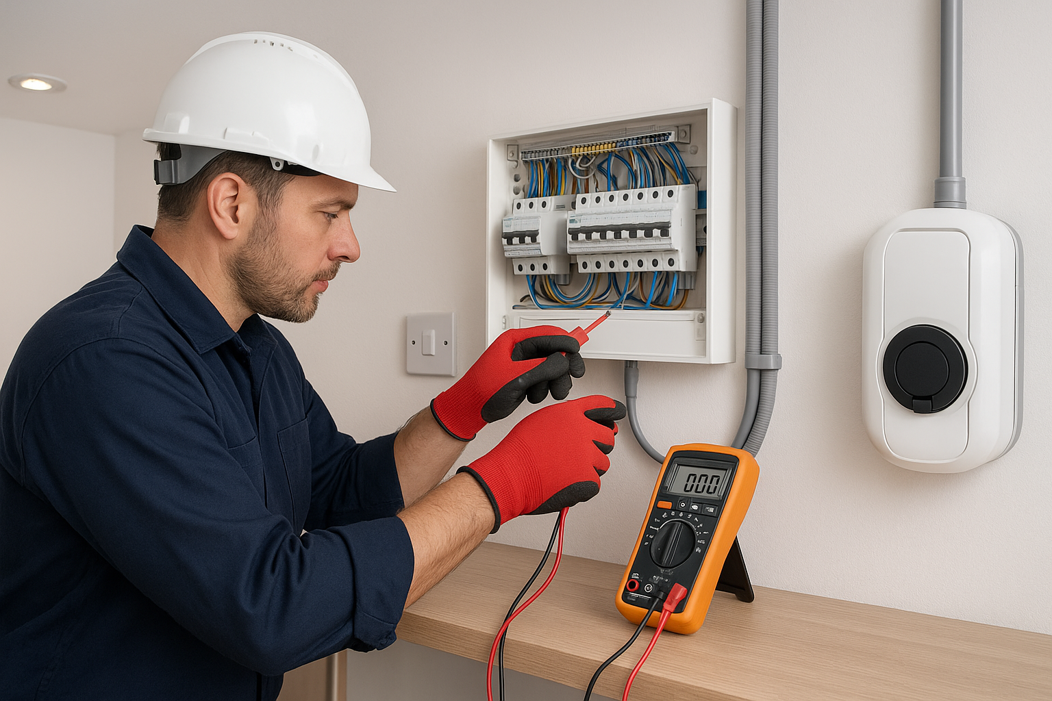 Electrical Repairs Hornsey service image