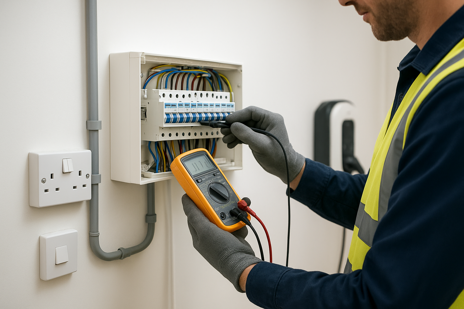 Current Kings Electric - Electrician in Hornsey service image