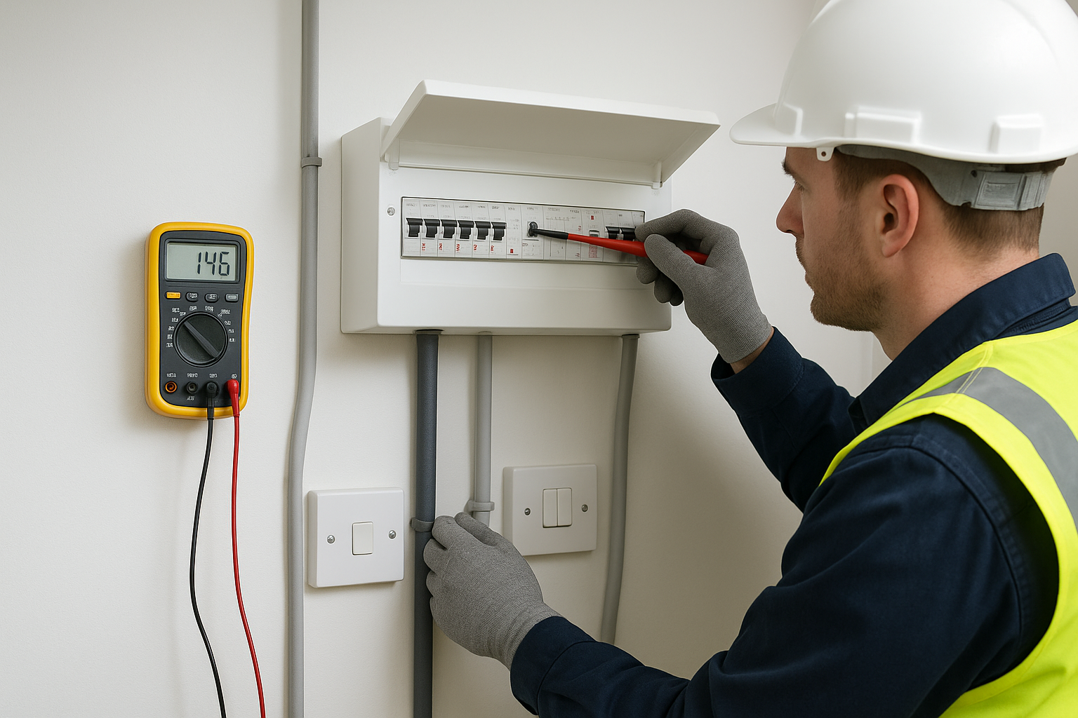 Fuse Box Repair Hornsey service image