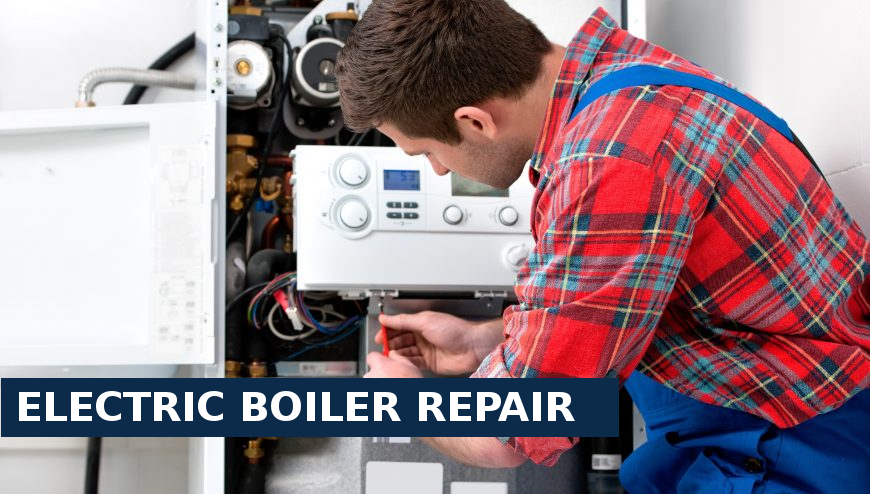 Electric boiler repair Hornsey