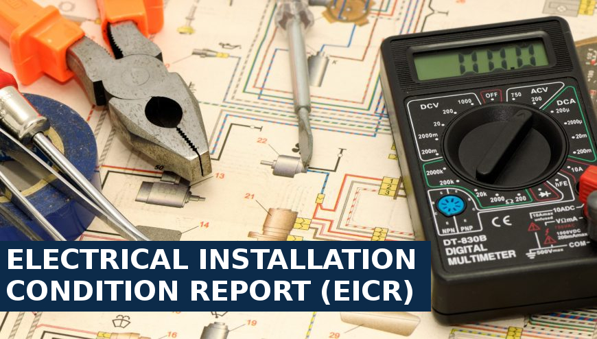 Electrical installation condition report Hornsey