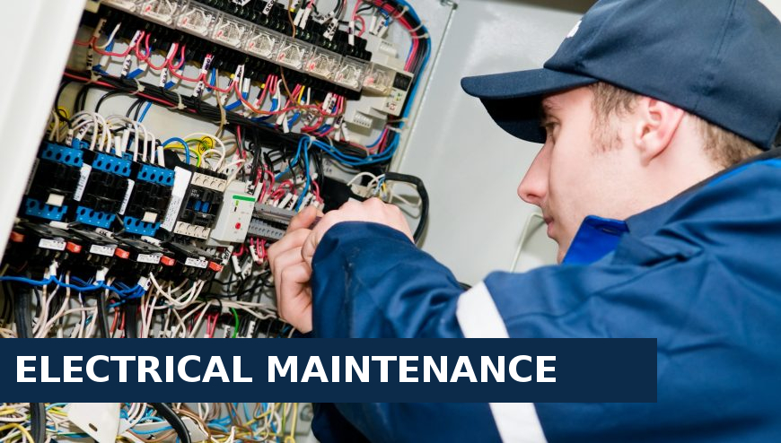 Electrical Maintenance Hornsey