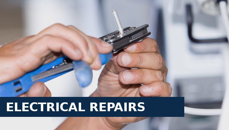 Electrical repairs Hornsey