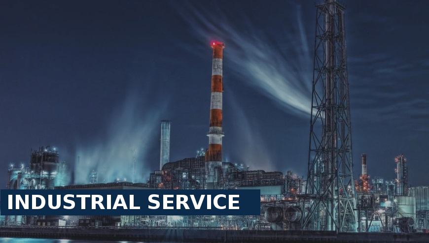 Industrial service electrical services Hornsey